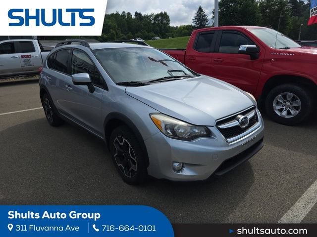 Used 2015 Subaru Crosstrek 2.0i Premium