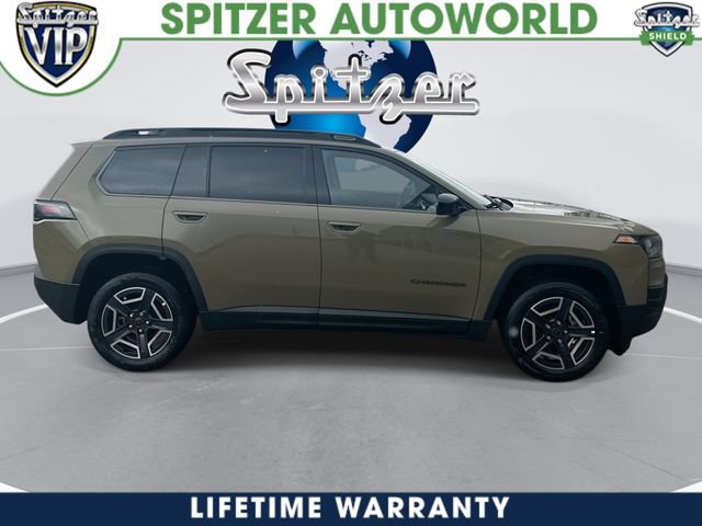 New 2026 Jeep Cherokee Laredo AWD/4WD image 10