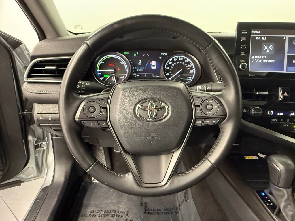 Used 2023 Toyota Camry XSE w/ Cold Weather Package FWD image 20