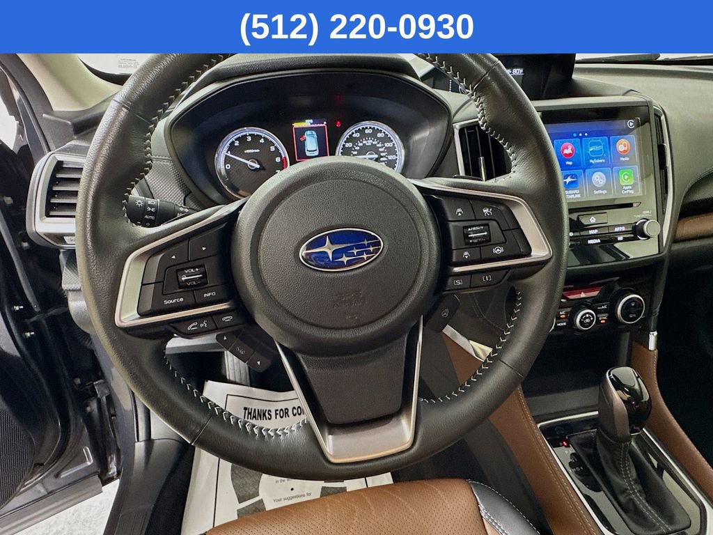 Used 2023 Subaru Forester Touring w/ Popular Package #2 AWD/4WD image 12