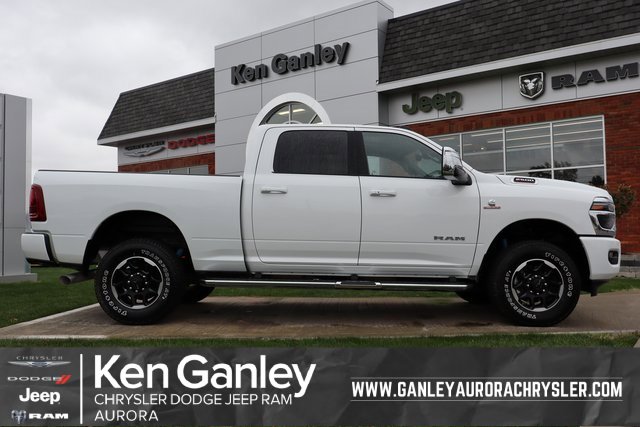 Used 2025 RAM 2500 Laramie