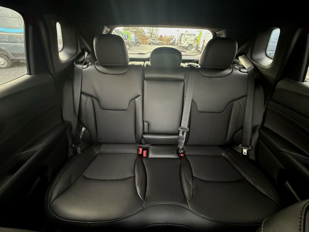 New 2026 Jeep Compass Trailhawk image 26