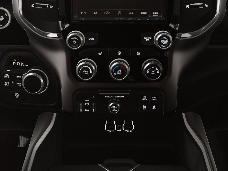 New 2026 RAM 1500 Big Horn image 16