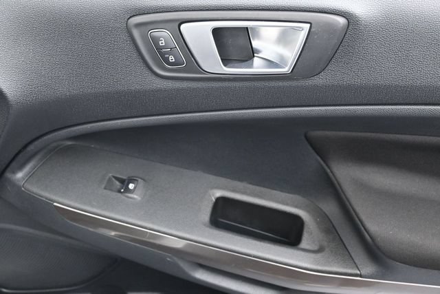 Certified 2019 Ford EcoSport SE FWD image 30