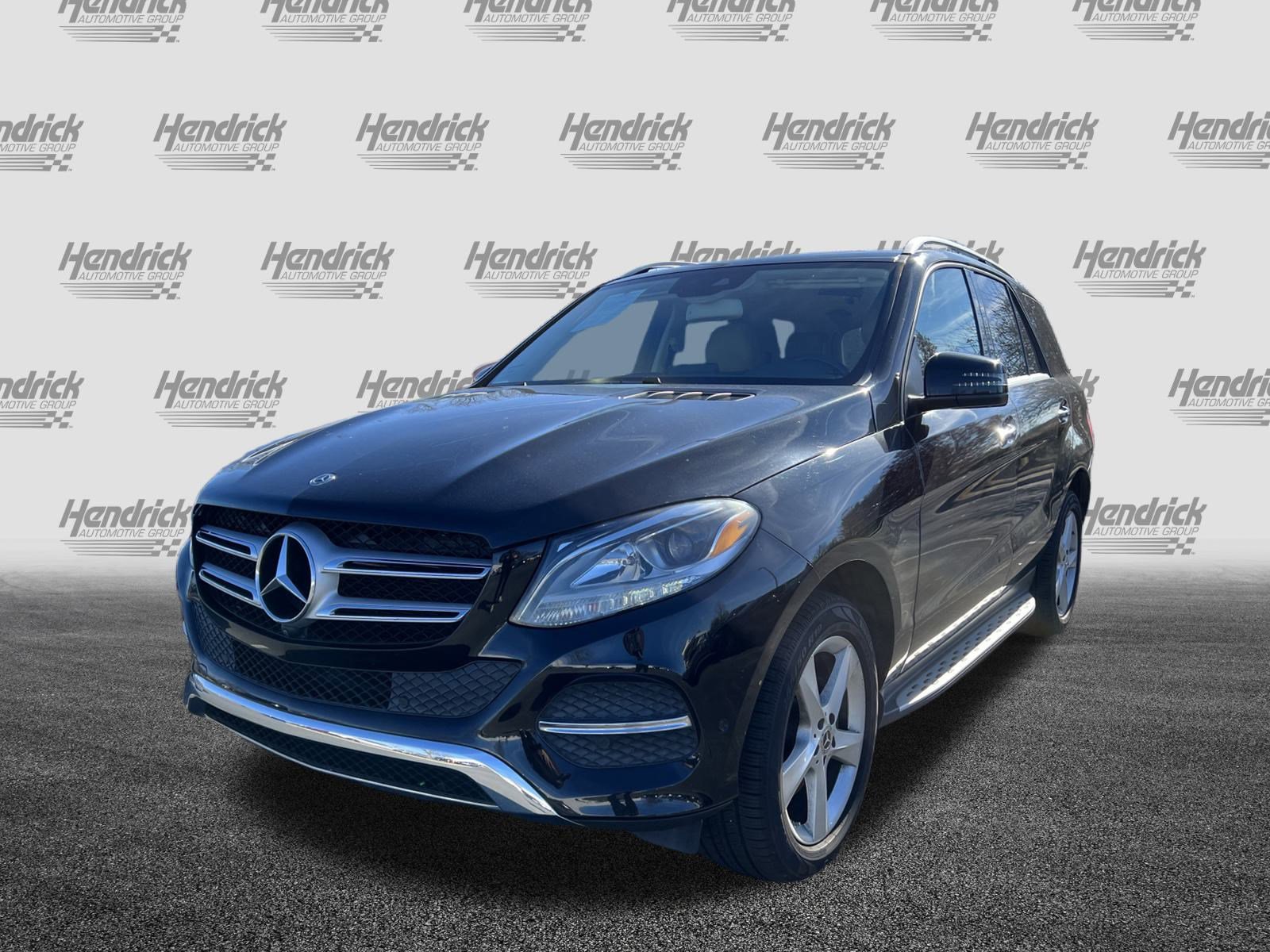 Certified 2018 Mercedes-Benz GLE 350 image 6