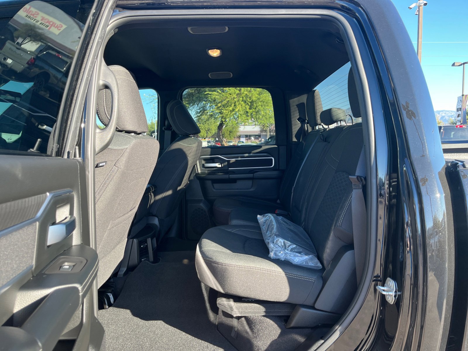 New 2026 RAM 2500 Big Horn image 17