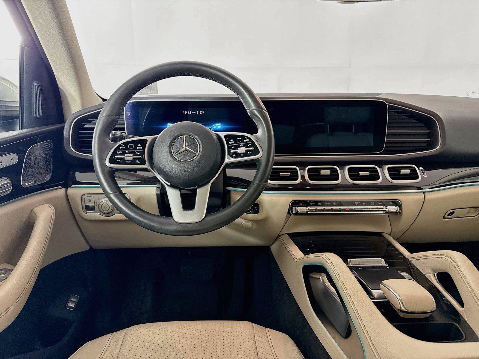 Used 2020 Mercedes-Benz GLE 350 image 32