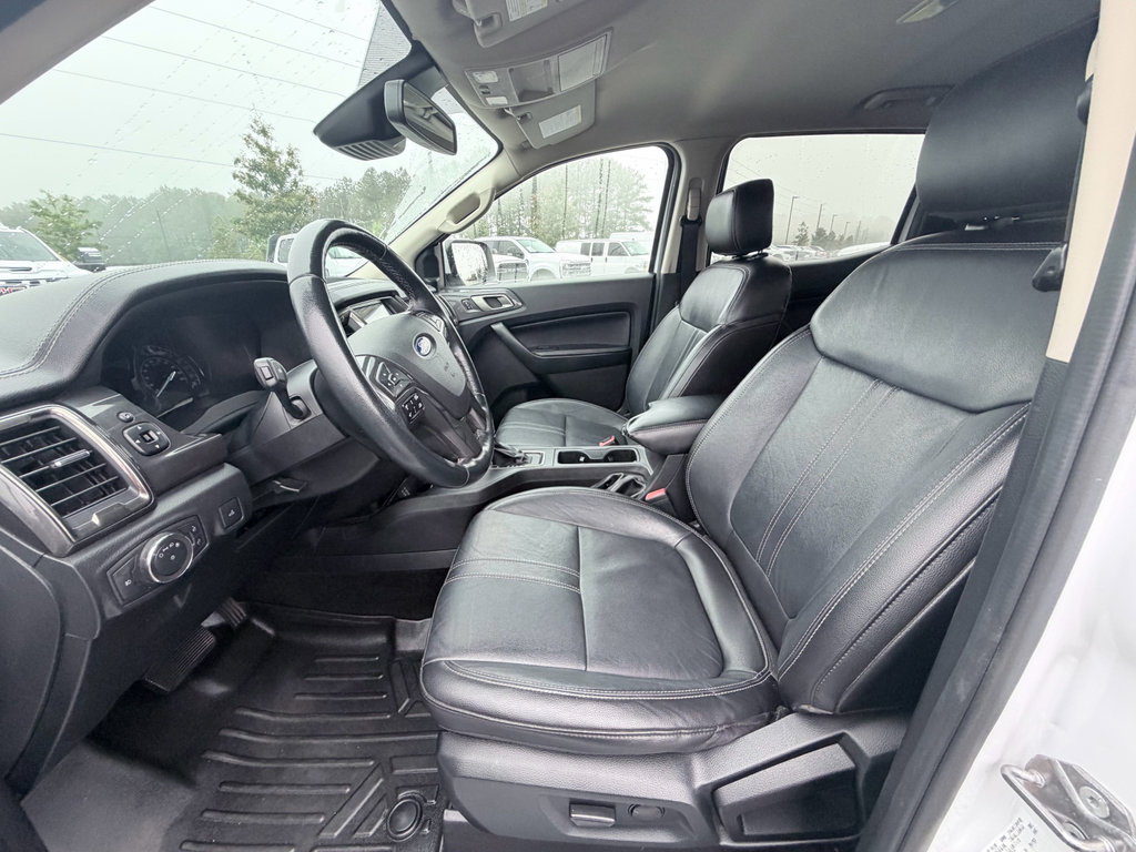 Used 2020 Ford Ranger Lariat w/ Technology Package RWD image 22
