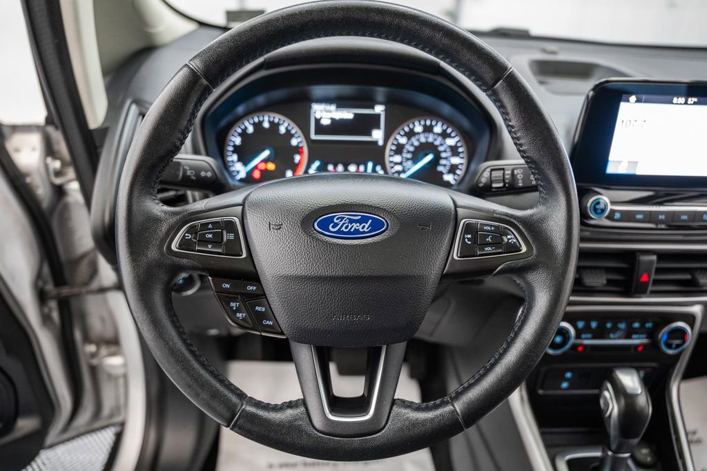 Used 2019 Ford EcoSport SE AWD/4WD image 30
