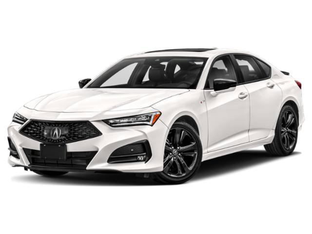 Used 2022 Acura TLX SH-AWD w/ A-SPEC Pkg image 1