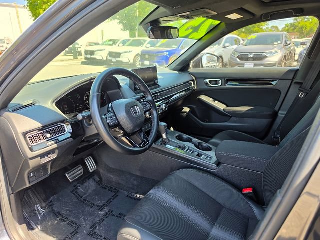 Used 2025 Honda Civic Sport image 20