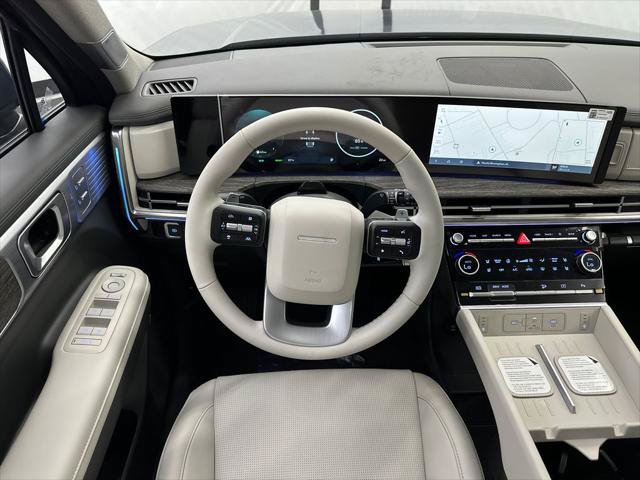 New 2027 Hyundai Santa Fe Limited FWD image 26