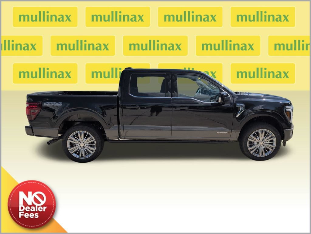 New 2026 Ford F150 King Ranch w/ Equipment Group 601A High AWD/4WD image 2