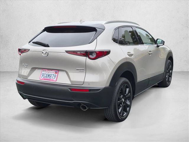 Used 2023 MAZDA CX-30 2.5 Turbo w/ Premium Plus Pkg AWD/4WD image 5