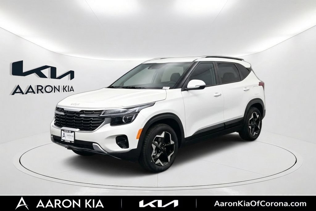 New 2026 Kia Seltos S FWD image 1