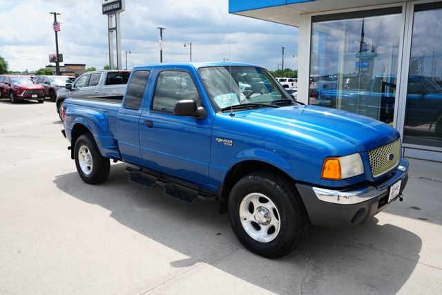 Used 2001 Ford Ranger XLT AWD/4WD image 26