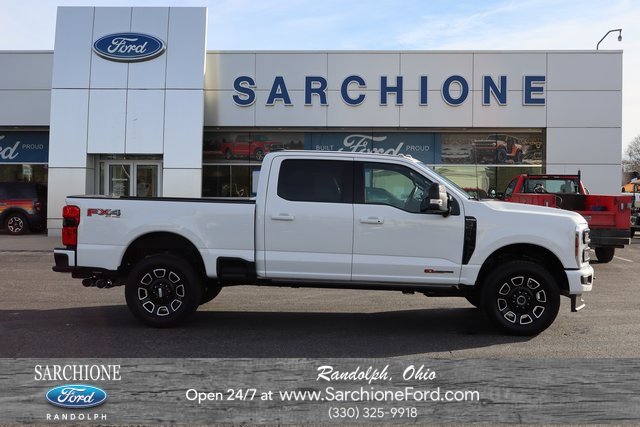 Used 2025 Ford F350 Platinum image 1