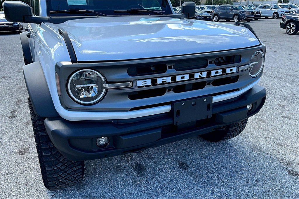 Used 2023 Ford Bronco Big Bend w/ Sasquatch Package image 11