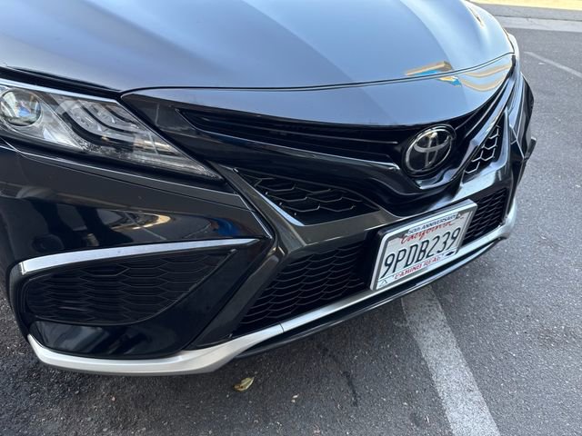 Used 2024 Toyota Camry XSE w/ Blackout Package (TMS) FWD image 32