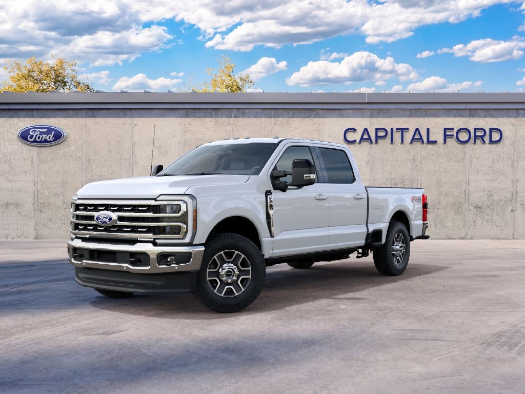 New 2027 Ford F250 Lariat w/ Lariat Ultimate Package AWD/4WD image 4