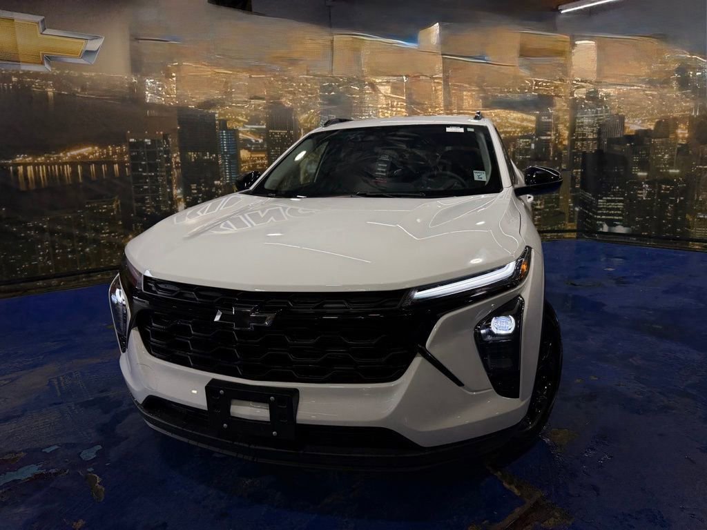 New 2026 Chevrolet Trax LT image 1