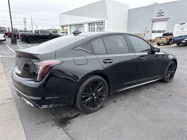Used 2023 Cadillac CT5 V w/ Super Cruise 2 Package image 5
