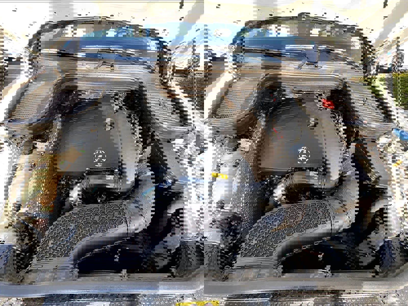 Used 2021 Mercedes-Benz GLE 350 4MATIC image 12