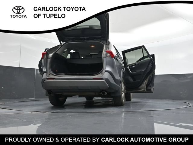 Used 2021 Toyota RAV4 Limited AWD/4WD image 60