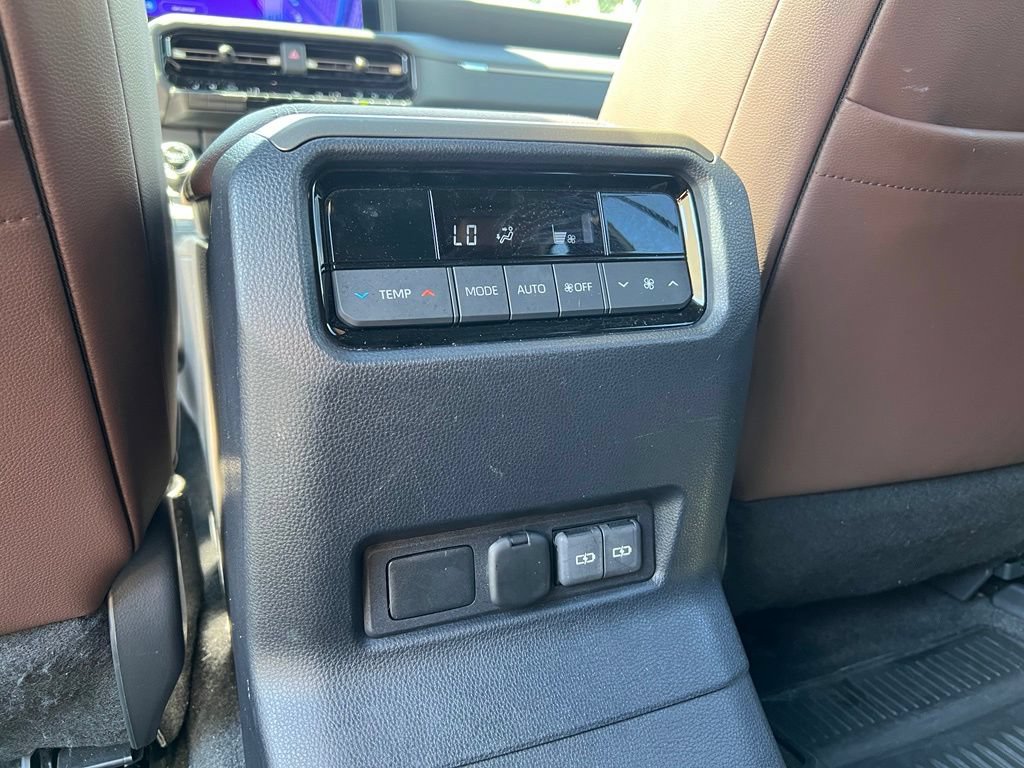 Certified 2024 Toyota Land Cruiser w/ Premium Package AWD/4WD image 18