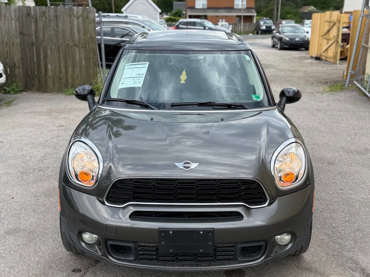 Used 2012 MINI Cooper Countryman S AWD/4WD image 3