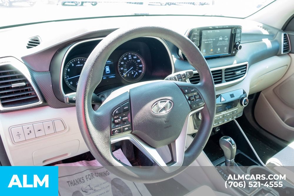 Used 2019 Hyundai Tucson SEL image 21
