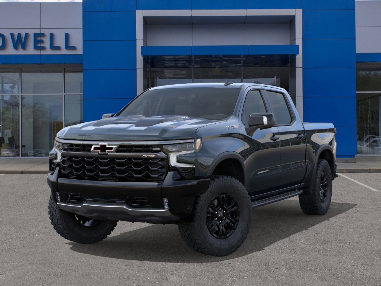 New 2026 Chevrolet Silverado 1500 ZR2 image 6