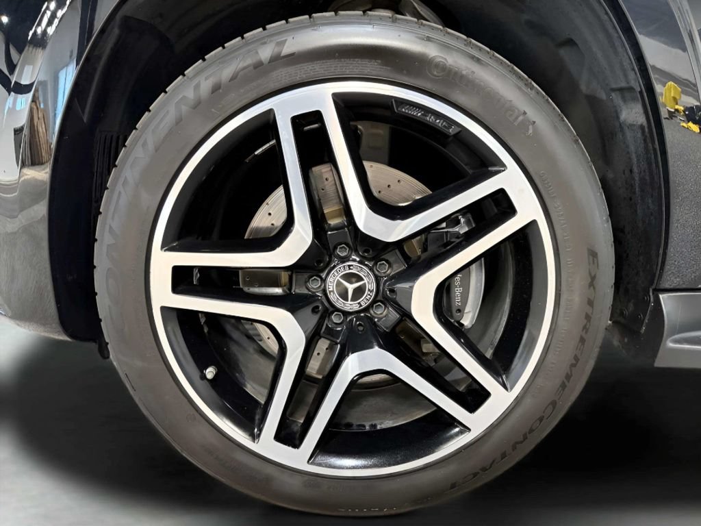 Used 2018 Mercedes-Benz GLS 550 4MATIC image 44