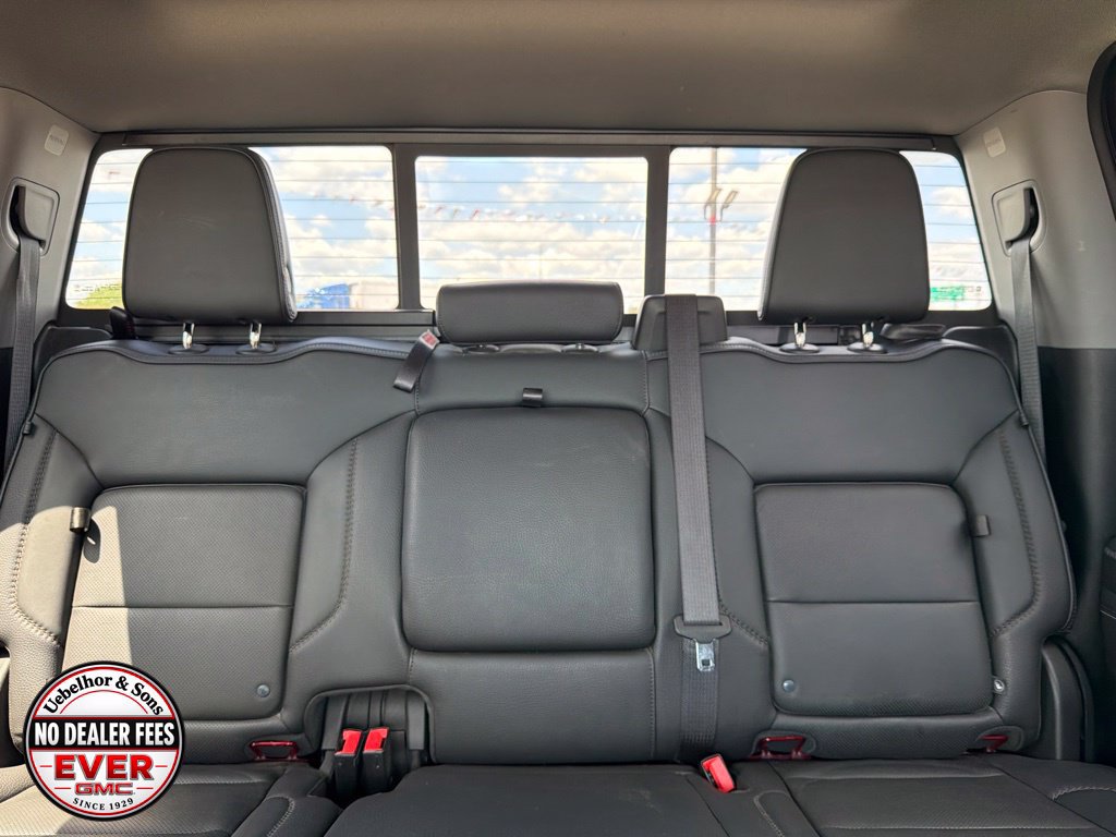 Used 2023 GMC Sierra 1500 Denali w/ Denali Reserve Package AWD/4WD image 19
