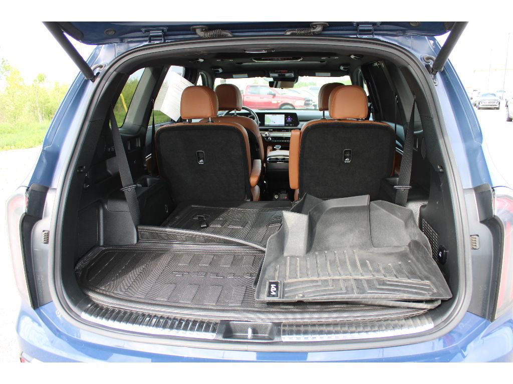 Used 2023 Kia Telluride SX image 9