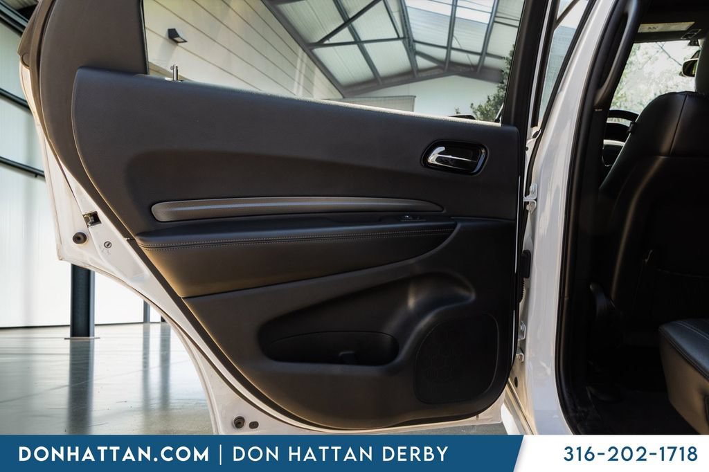 Used 2022 Dodge Durango GT AWD/4WD image 13