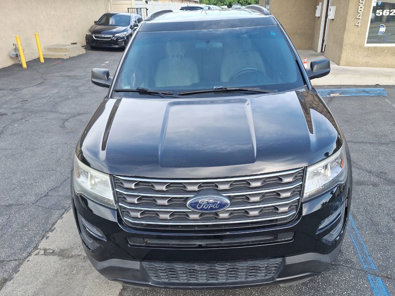 Used 2016 Ford Explorer FWD image 13