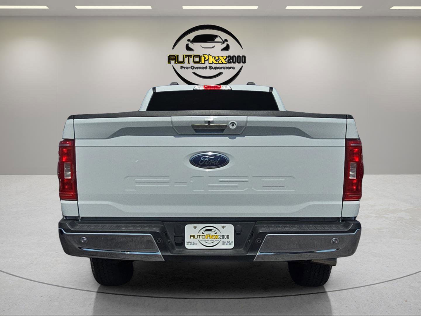 Used 2022 Ford F150 XLT w/ Equipment Group 302A High AWD/4WD image 6