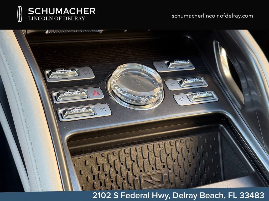 New 2026 Lincoln Nautilus Reserve AWD/4WD image 14