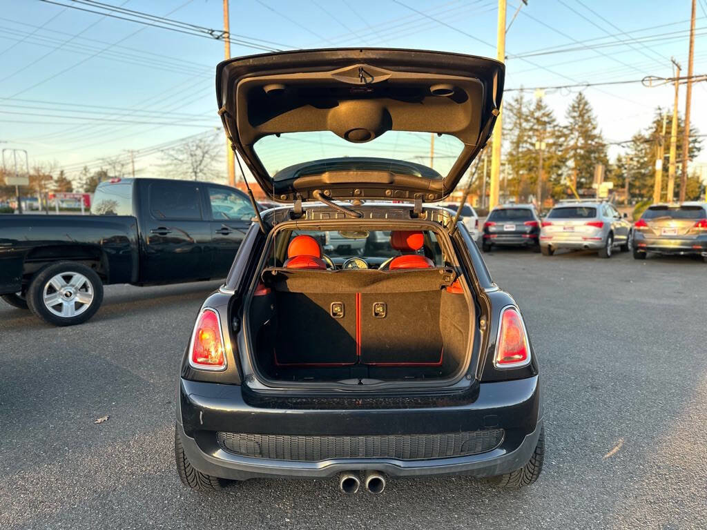 Used 2007 MINI Cooper S image 8