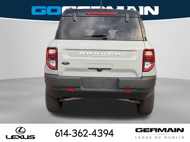 Used 2021 Ford Bronco Sport Outer Banks AWD/4WD image 9