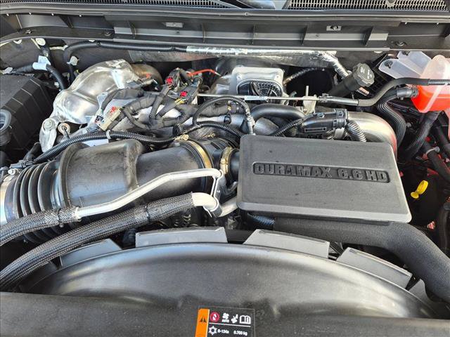 New 2026 GMC Sierra 2500 SLT w/ SLT Premium Package AWD/4WD image 14