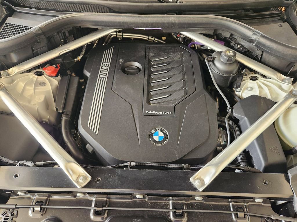 Used 2023 BMW X5 sDrive40i w/ M Sport Package image 30