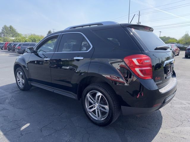 Used 2017 Chevrolet Equinox Premier w/ Enhanced Convenience Package AWD/4WD image 5
