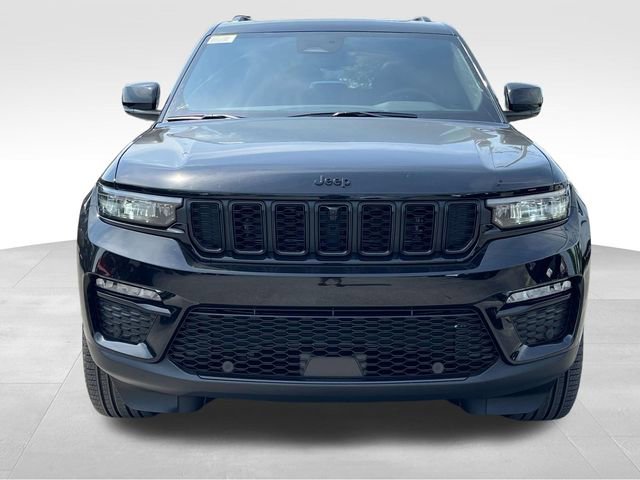 New 2025 Jeep Grand Cherokee Limited w/ Luxury Tech Group II video 2