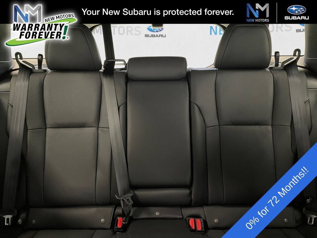New 2026 Subaru Outback Touring XT AWD/4WD image 11