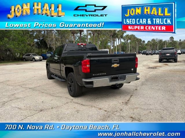 Used 2017 Chevrolet Silverado 1500 LT w/ All Star Edition image 7
