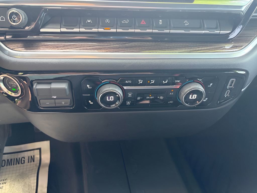 New 2026 Chevrolet Silverado 1500 LT AWD/4WD image 23