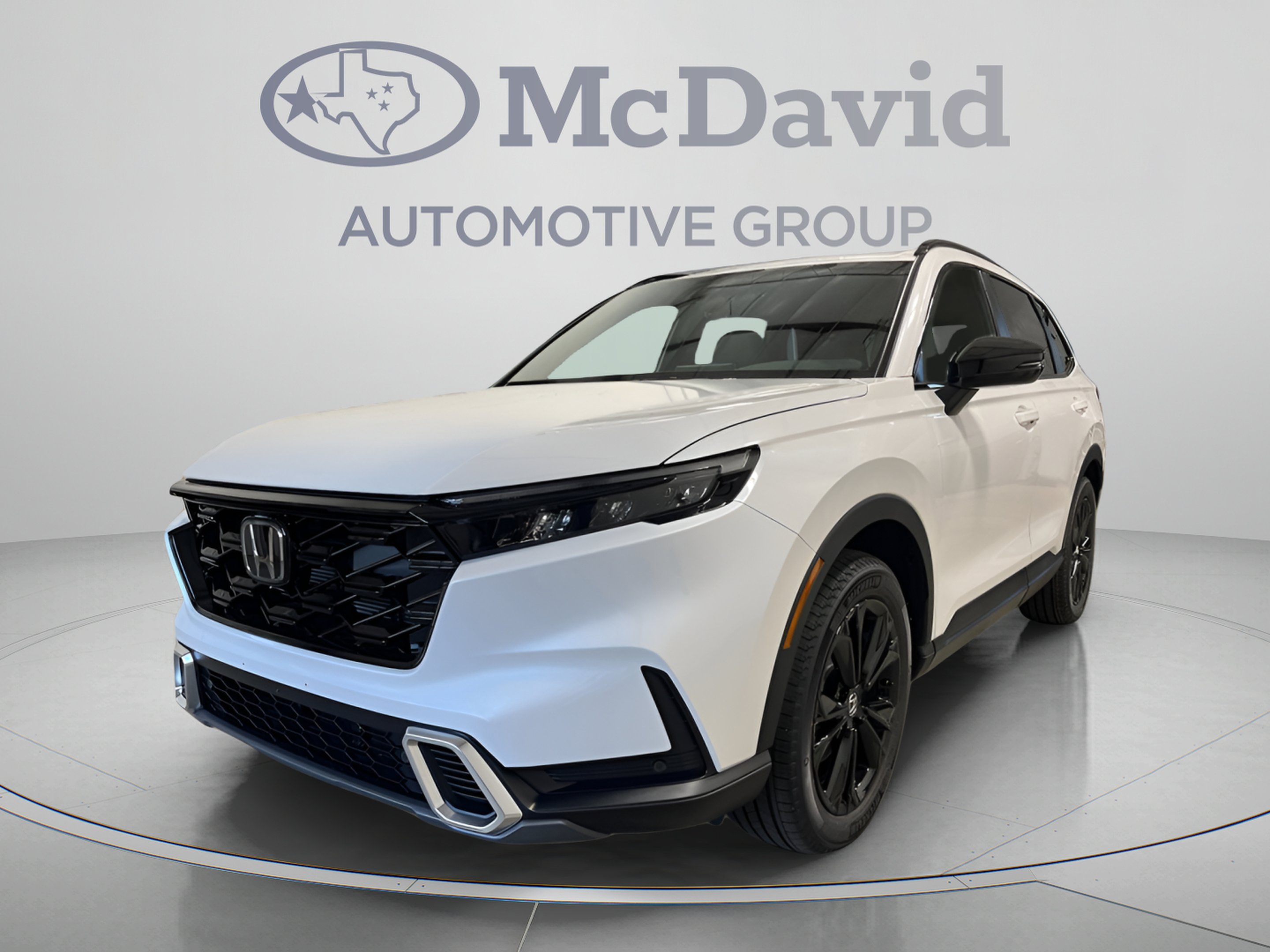 New 2027 Honda CR-V Sport Touring image 1