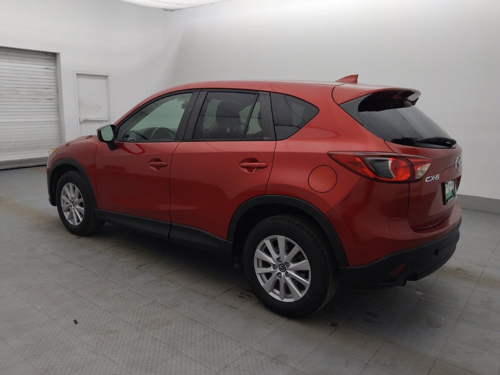 Used 2016 MAZDA CX-5 Touring image 3